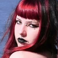 gothbynight Nude