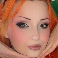 gothicbrat333 Nude