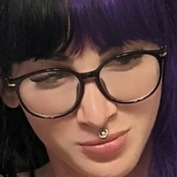 Violet Valentine Nude